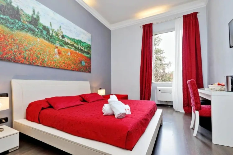 Comfort Double room