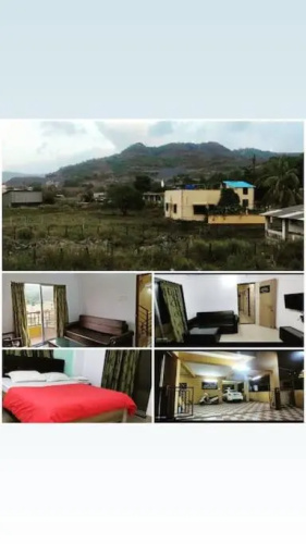 HILL VIEW RESIDENCE Room no 6