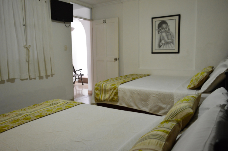 Marlin Hostel