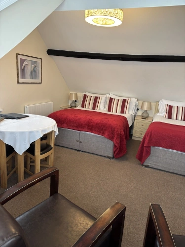 Superior room