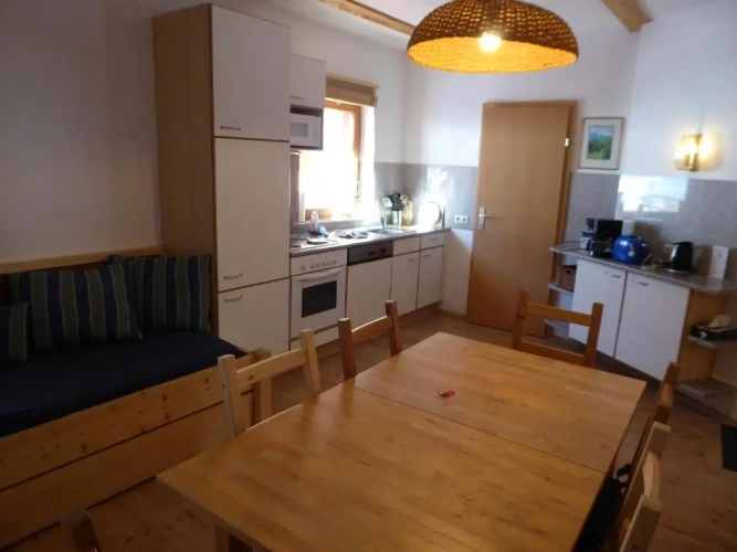 3 Bedrooms Double Apartment