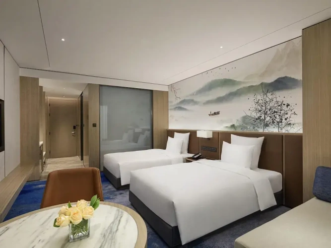 Executive Twin room