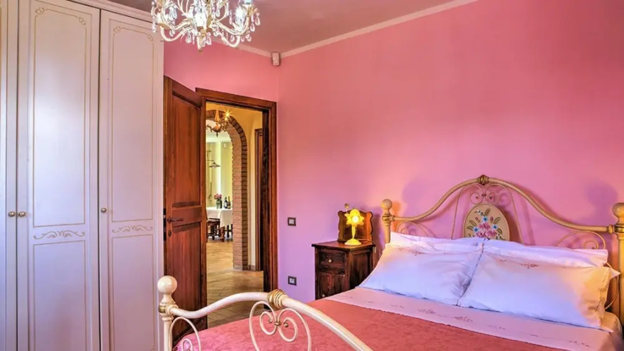 Le Rose 4 in Todi With 2 Bedrooms and 2 Bathrooms