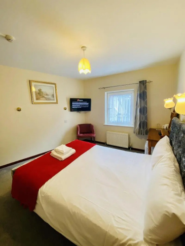 Mount Pleasant Hotel