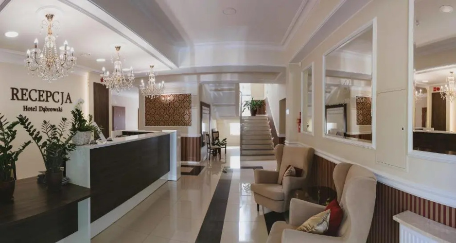 Hotel Dabrowski