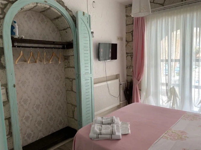 Economy Double room with view