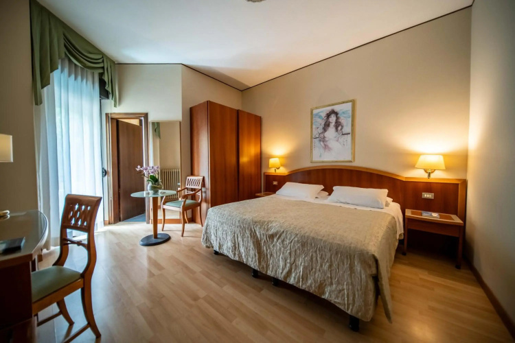 Hotel Terme Milano
