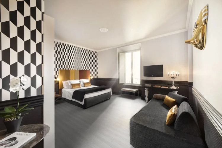 Marco Aurelio Suites