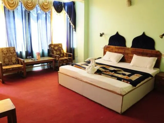The Byke Neelkanth Hotel