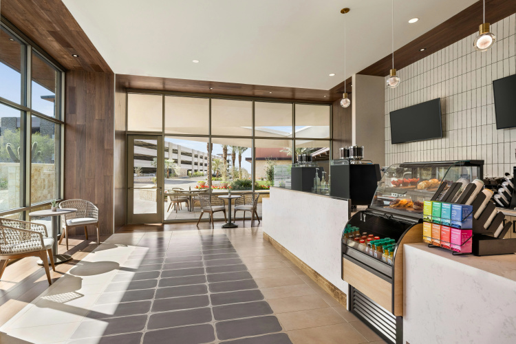 Hilton North Scottsdale at Cavasson photo 11