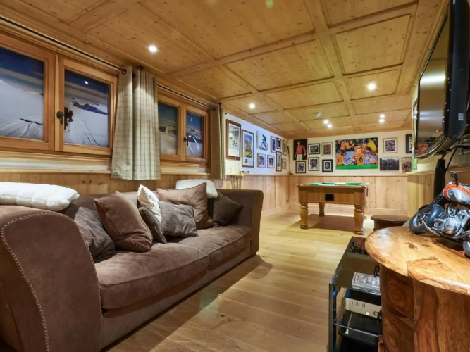 Chalet Vinson 5 étoiles avec jacuzzi privé