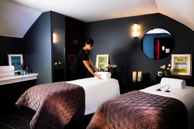 Hôtel Monsieur & Spa
