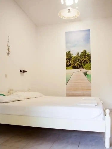 1 Bedroom Comfort Apartment with garden view