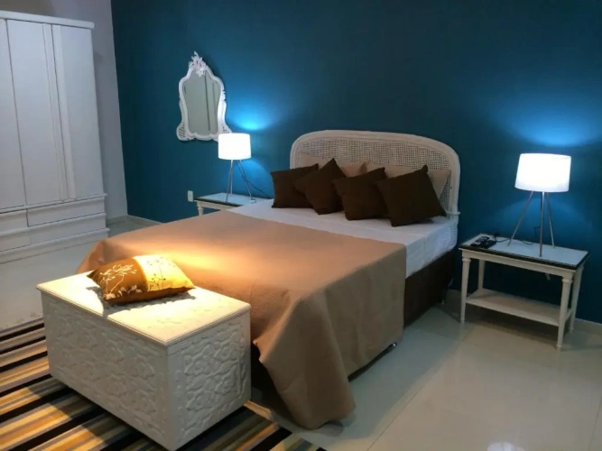 Luxury Triple room
