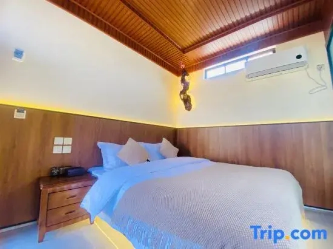 Standard Double room with courtyard view