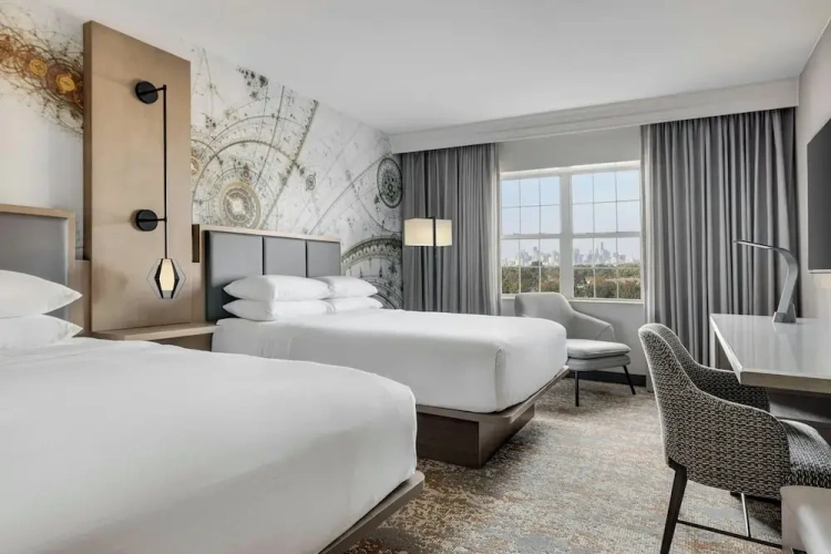 Executive Quadruple room