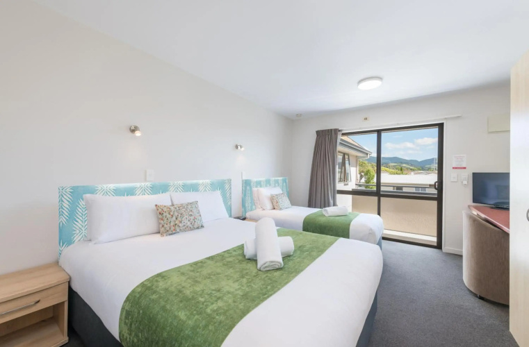 Bella Vista Motel Nelson