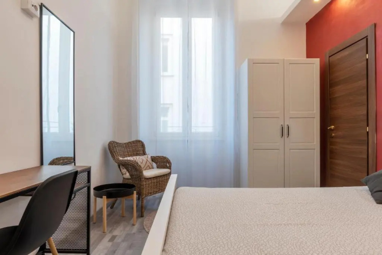 Roma Termini Big Apartment