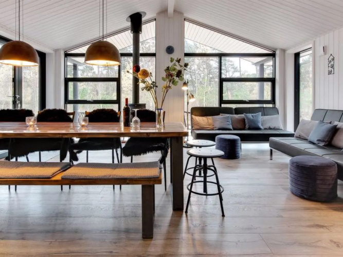"Lex" - 800m from the sea in Bornholm