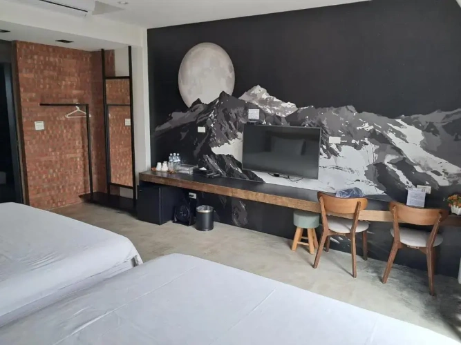 Standard Quadruple room