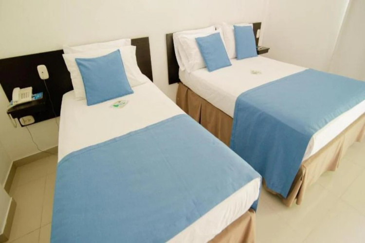 Hotel Maranatá
