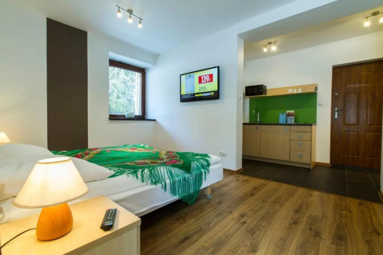 udanypobyt Apartamenty Przy Dolinach E i F