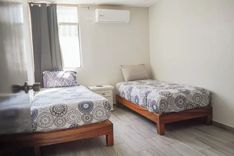 Cozy Apartment in Mazatlan with AC