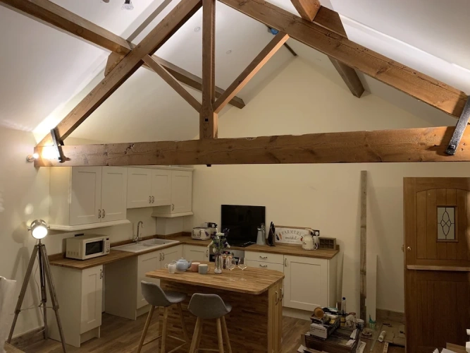 Executive Apartment