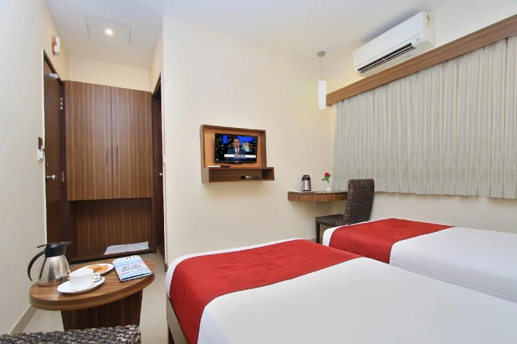 Standard Single room