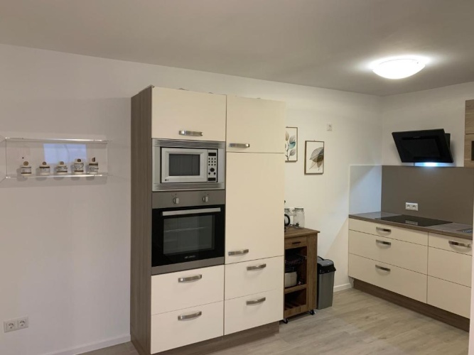 1 Bedroom Double Apartment