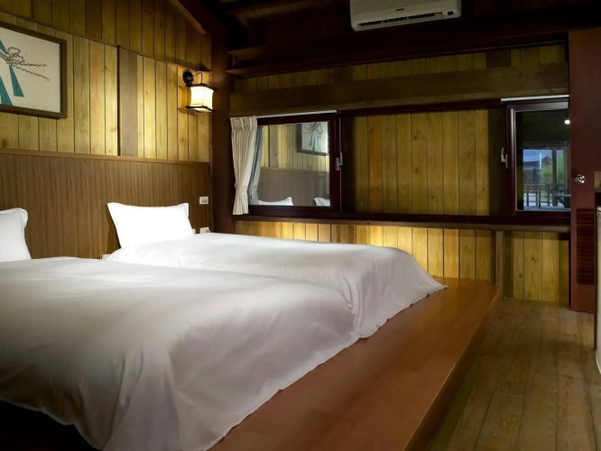 Taroko Village Hotel
