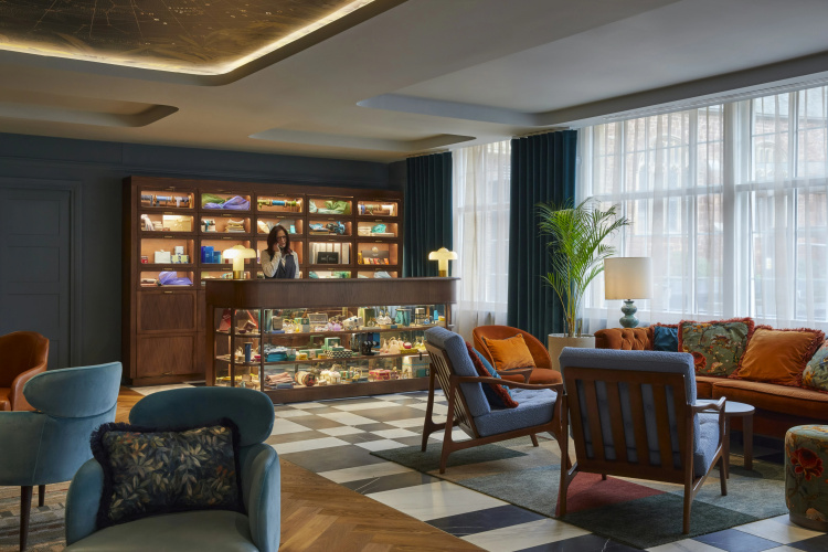 Hotel Indigo Exeter, An Ihg Hotel photo 14