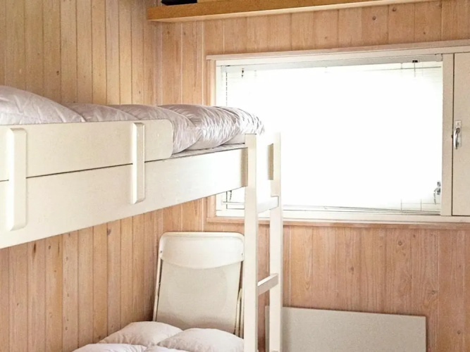 6 Person Holiday Home in Borkop