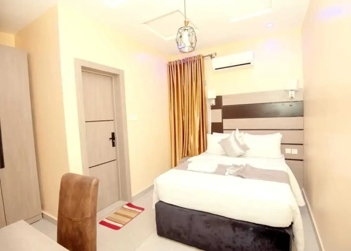 Grand Apartment