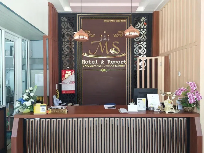 MS Hotel & Resort Si Racha