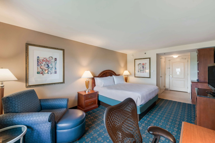 Hilton Garden Inn Suffolk Riverfront