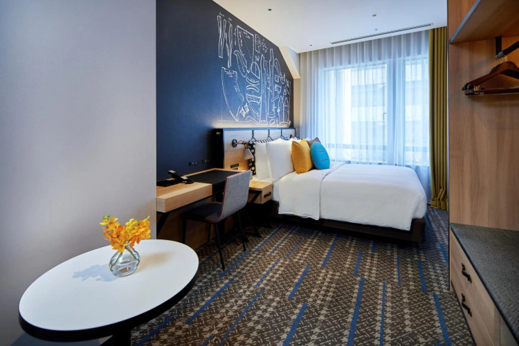 Citadines Namba Osaka photo 9