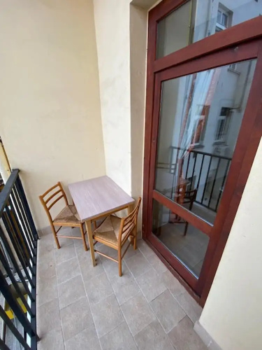 Captivating 1-bed Apartment in Praha
