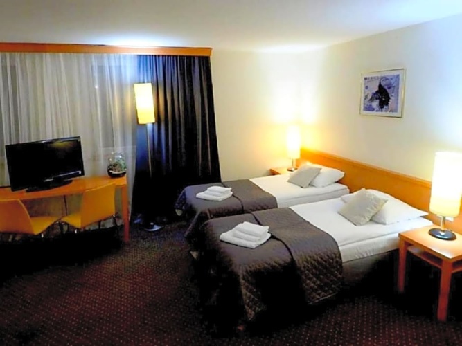 Deluxe Single room