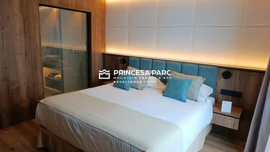 Premium Double room with balcony