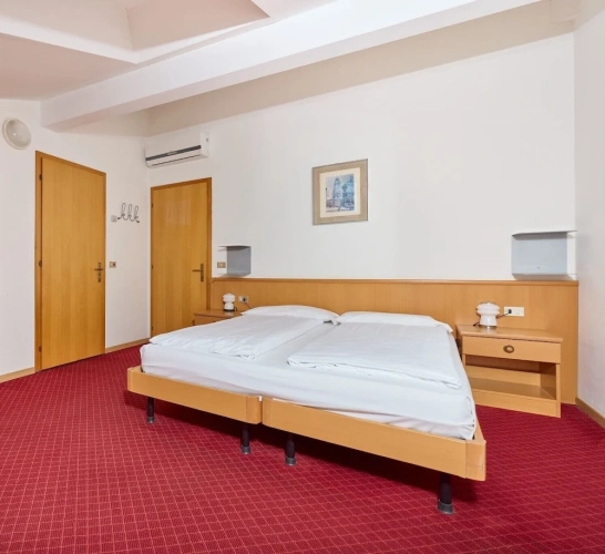 Economy Double room