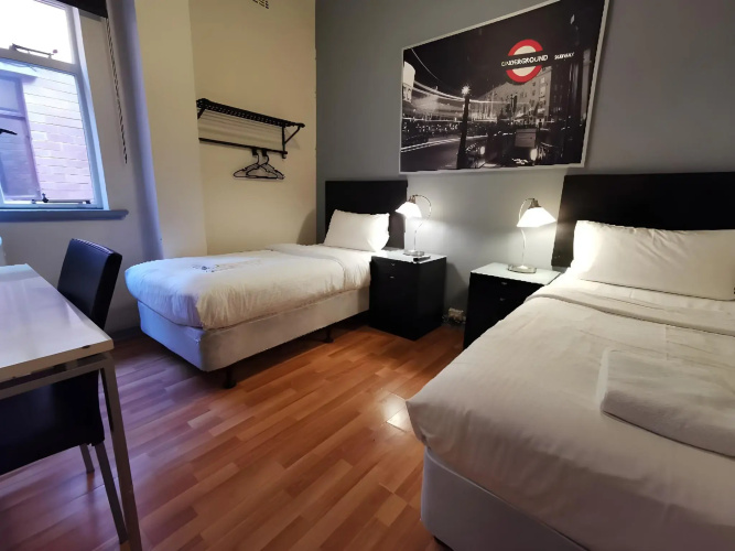 City Centre Budget Hotel