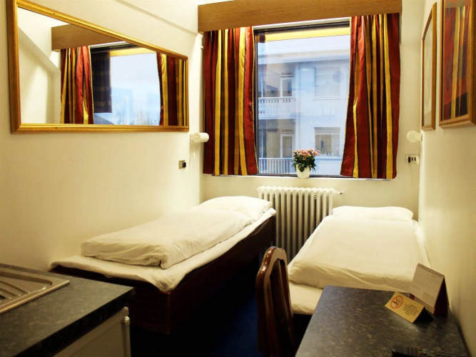 Reykjavik Downtown Hotel