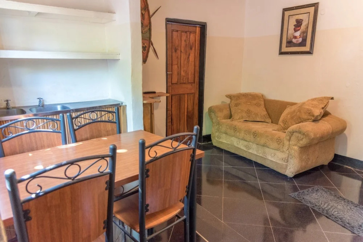 Okavango Lodge