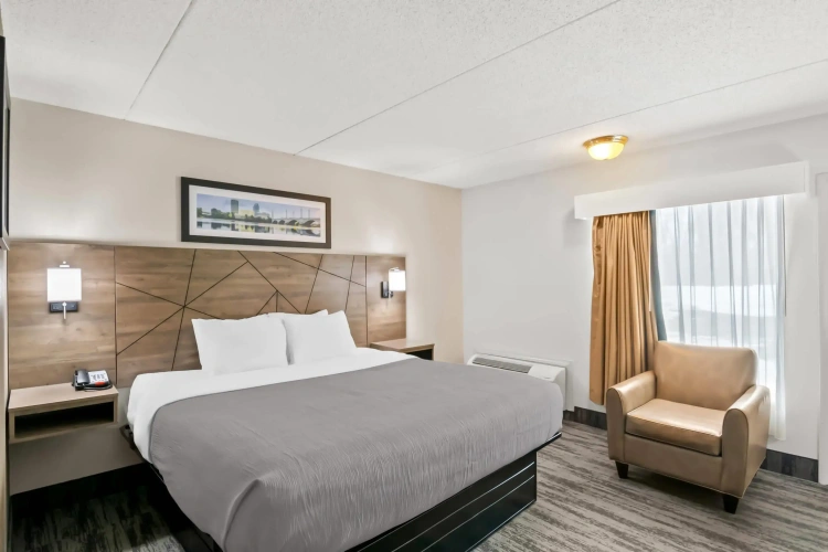 Standard Double room