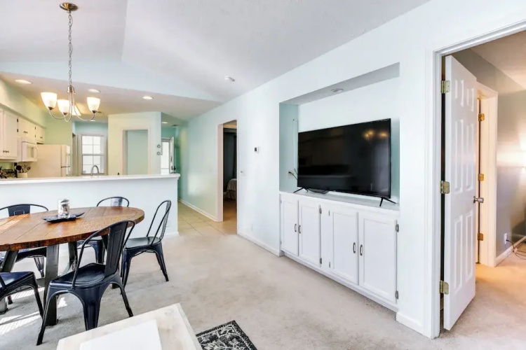 Golf & Resort Perks: Premier Condo 10 mi to Myrtle