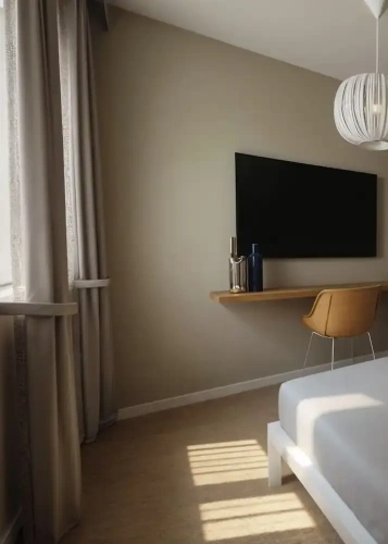 Economy Single room with city view