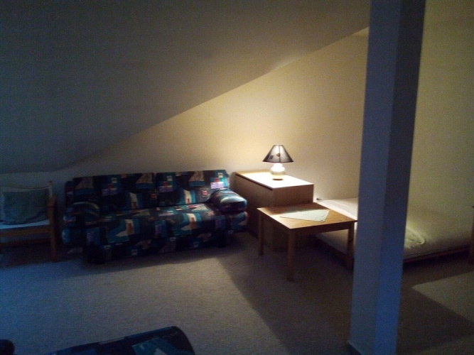 Apartmány Andy