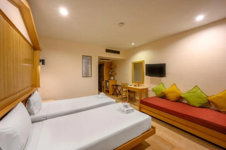 Premium Double room