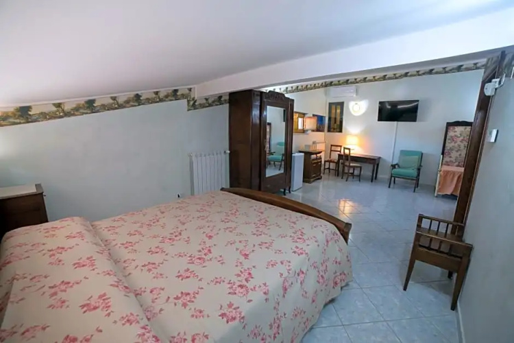 Domus Castrum Villarum B&B